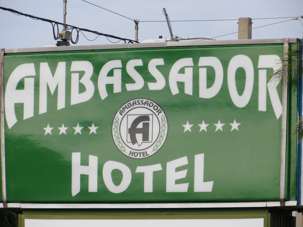 Ambassador Hotel ออร์ลันโด ภายนอก รูปภาพ